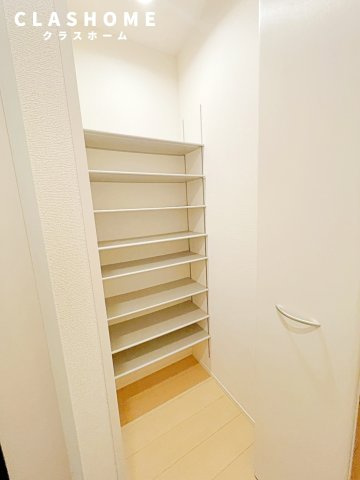グリーン　リヴァージュ　　刈谷市近郊の賃貸ならクラスホーム刈谷店の収納
