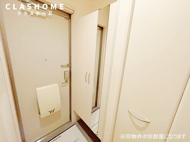 グリーン　リヴァージュ　　刈谷市近郊の賃貸ならクラスホーム刈谷店の玄関