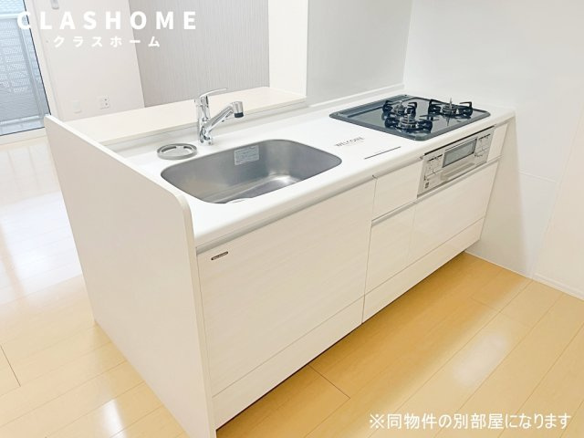 グリーン　リヴァージュ　　刈谷市近郊の賃貸ならクラスホーム刈谷店のキッチン