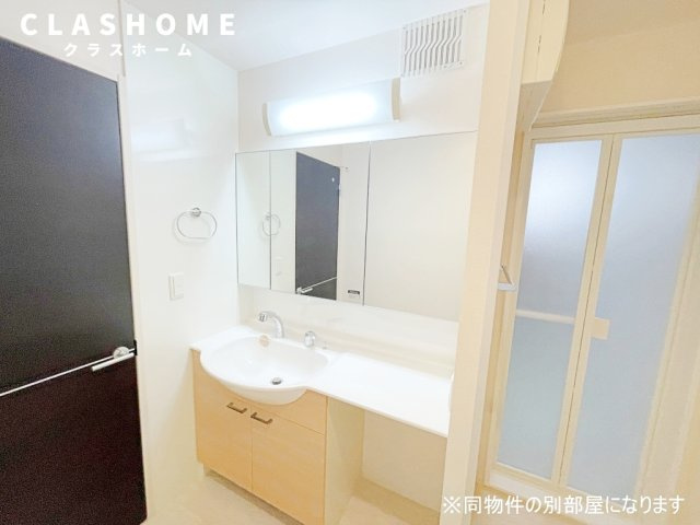 グリーン　リヴァージュ　　刈谷市近郊の賃貸ならクラスホーム刈谷店の洗面所