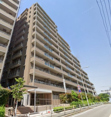 【外観】 | ビスタグランデ舞子B棟