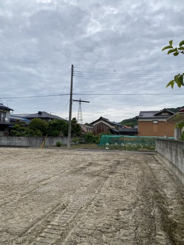 揖保郡太子町矢田部／売土地の外観