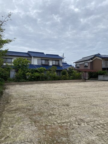 揖保郡太子町矢田部／売土地の外観