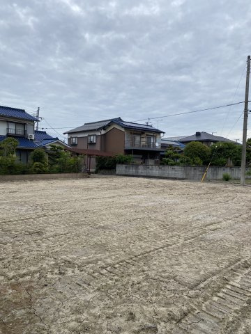 揖保郡太子町矢田部／売土地の外観