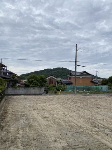 揖保郡太子町矢田部／売土地の外観