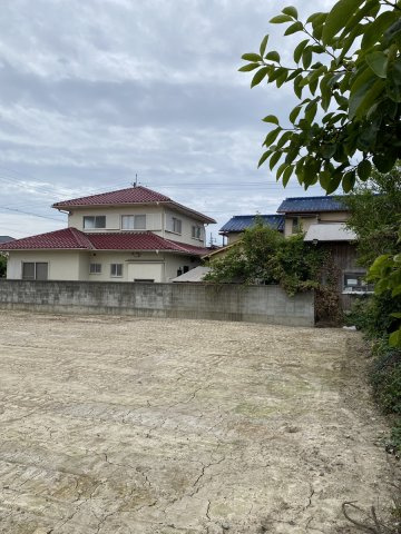 揖保郡太子町矢田部／売土地の外観