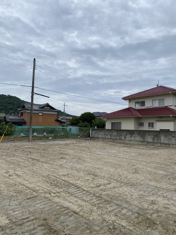 揖保郡太子町矢田部／売土地の外観