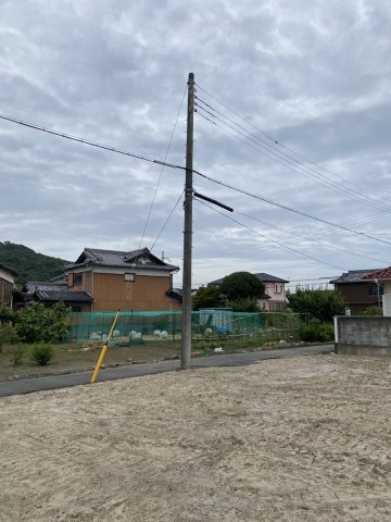 揖保郡太子町矢田部／売土地の外観