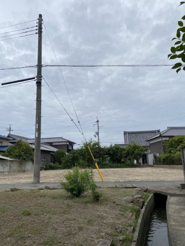 揖保郡太子町矢田部／売土地の外観