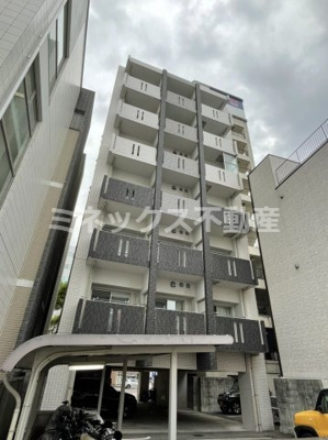 【外観】 | Bon hill 駅前