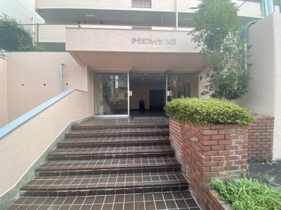 【エントランス】 | テラジハイツ1号館
