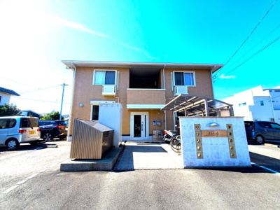 【外観パース】 | Melody | こちら、外観パースです