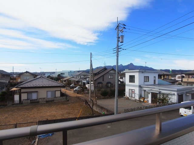 新築　渋川市半田3期　1号棟の展望|渋川市半田3期