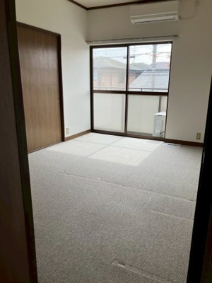 【洋室】 | サンハウス桂