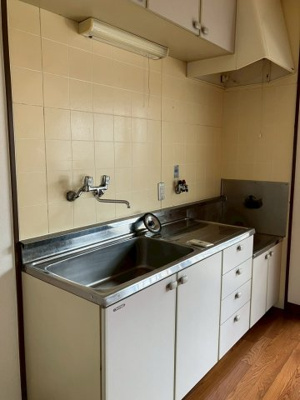 【キッチン】 | サンハウス桂