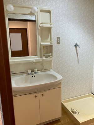 【洗面所】 | サンハウス桂