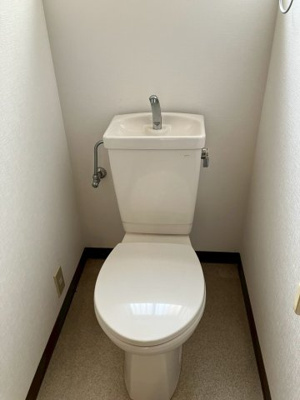 【トイレ】 | サンハウス桂