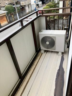 【バルコニー】 | サンハウス桂