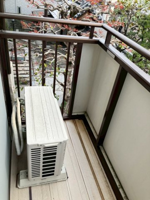 【バルコニー】 | サンハウス桂