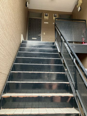 【エントランス】 | サンハウス桂