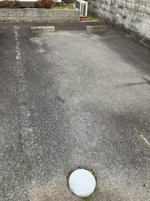 【駐車場】 | サンハウス桂