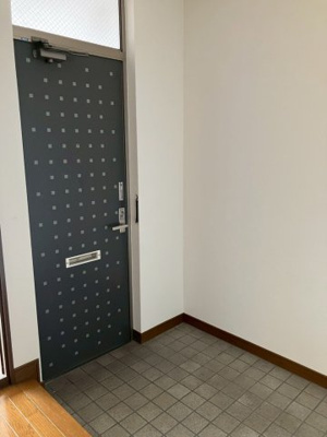 【玄関】 | サンハウス桂