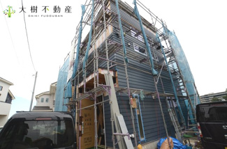 【外観】 | ※令和4年10月下旬に撮影