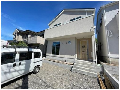【外観】 | 藤沢市渡内4丁目　新築1号棟