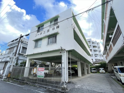 【外観】 | （一般）コーポ三原B