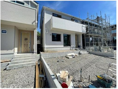 【外観】 | 藤沢市渡内4丁目　新築2号棟