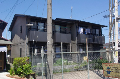 【外観】 | アメニティコート伊保崎