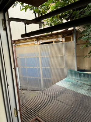 【展望】 | 清山荘
