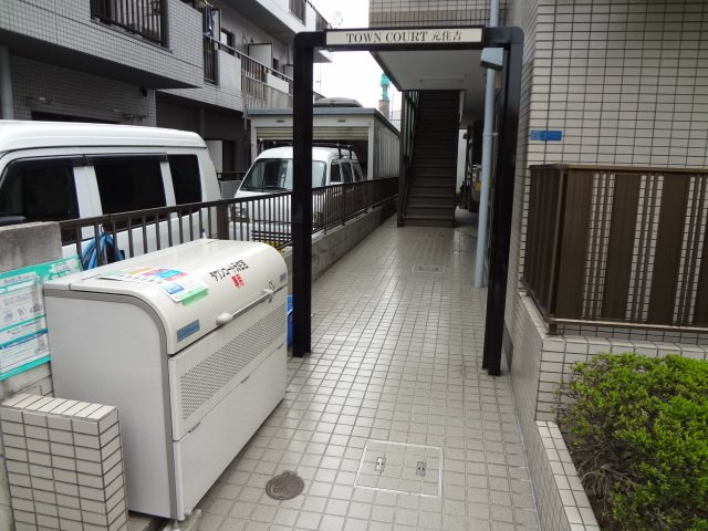 タウンコート元住吉のその他共用部分