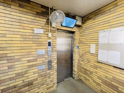 【その他共用部分】 | ファミール弁天町パークサイド