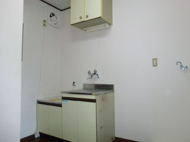 【キッチン】 | コーポKM | ＜コーポKM＞