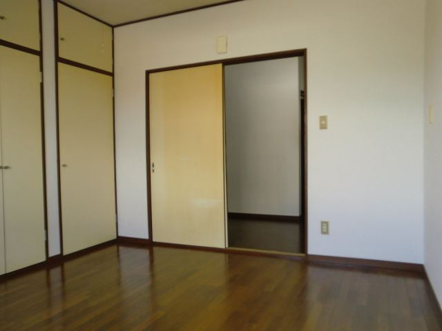 【洋室】 | コーポKM | ＜コーポKM＞