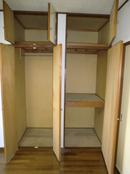 【収納】 | コーポKM | ＜コーポKM＞