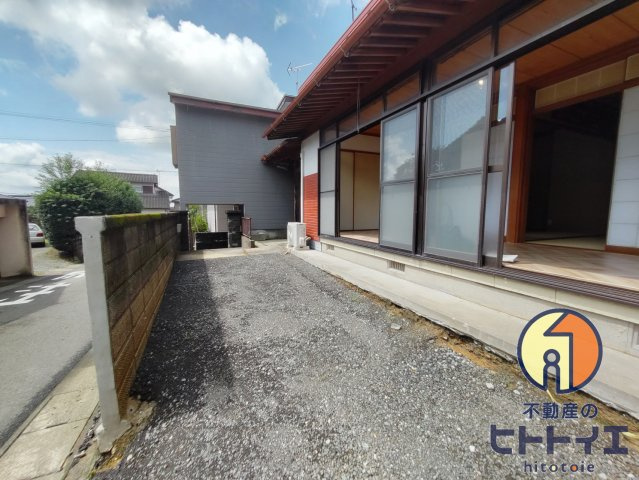 コーポSUBARUの駐車場|駐車スペースです♪