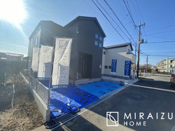 新築戸建　羽村市緑ヶ丘　第2期　全2棟　2号棟