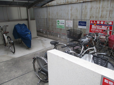 【その他共用部分】 | ヘーベルメゾン加賀屋