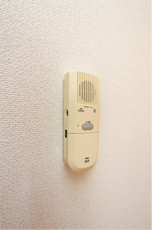 【セキュリティ】 | ラシィーヌ吹割 | 参考写真（同物件別部屋）