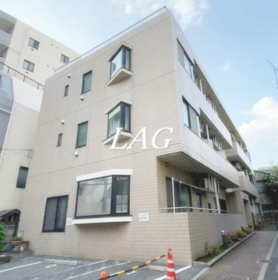 【外観】 | アゼリア動坂 | 外観です。