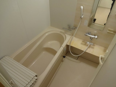 【浴室】 | 千歳市信濃３丁目一棟売中古ＭＳ