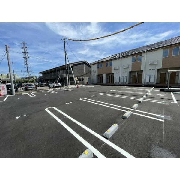 Cielの駐車場