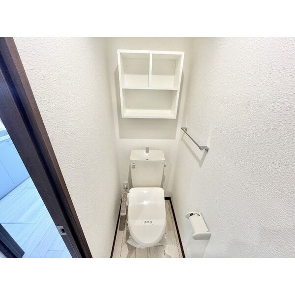 Cielのトイレ