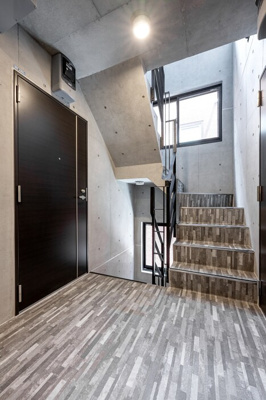 【ロビー】 | ディアコート大井町 | 建物の内部です