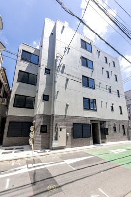 【外観】 | ディアコート大井町 | 外観もきれいです