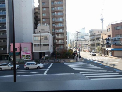 【展望】 | ソレイユ新大橋