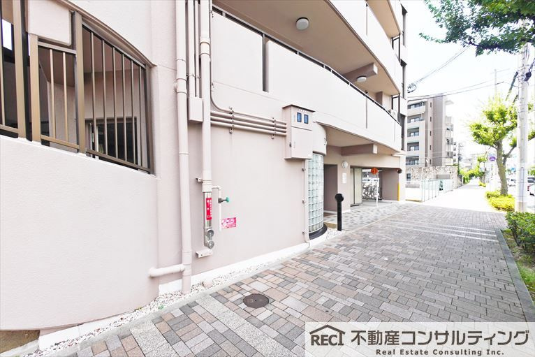 ドルチェ森北の周辺