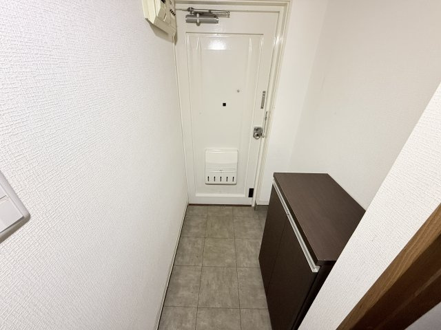 【玄関】 | 丸田ハイツ